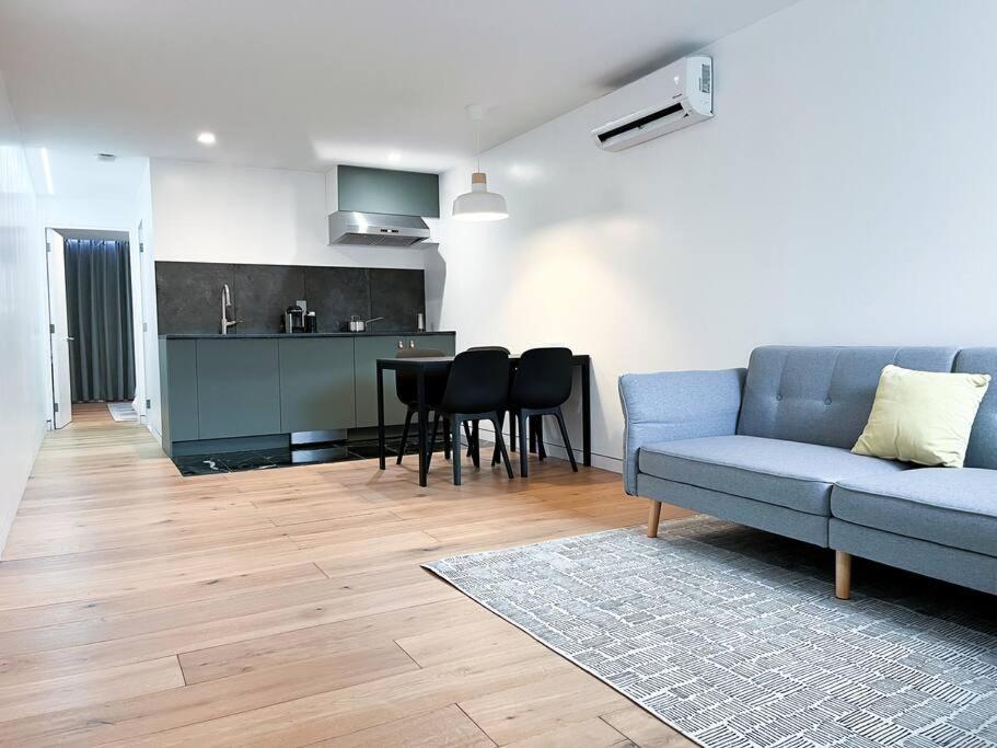 ניו יורק New Cozy Modern Minimalist Stay In Brooklyn At Rem-Casa מראה חיצוני תמונה