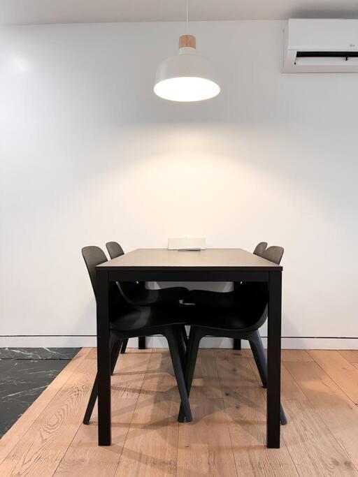 ניו יורק New Cozy Modern Minimalist Stay In Brooklyn At Rem-Casa מראה חיצוני תמונה