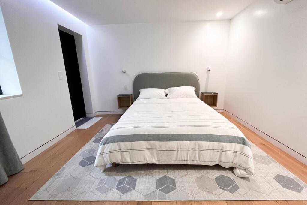ניו יורק New Cozy Modern Minimalist Stay In Brooklyn At Rem-Casa מראה חיצוני תמונה