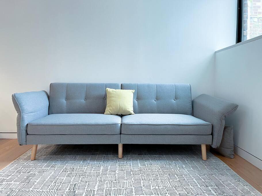 ניו יורק New Cozy Modern Minimalist Stay In Brooklyn At Rem-Casa מראה חיצוני תמונה