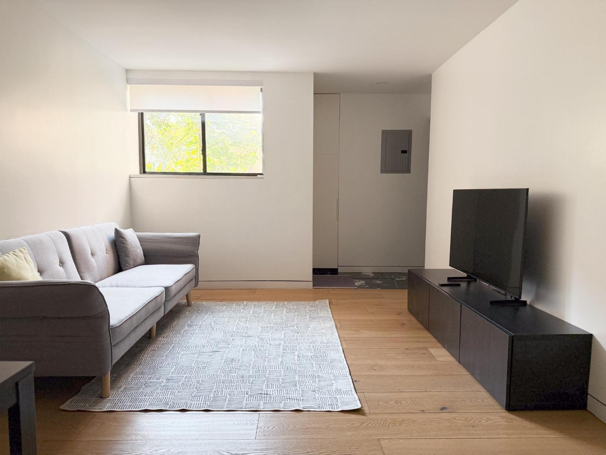 ניו יורק New Cozy Modern Minimalist Stay In Brooklyn At Rem-Casa מראה חיצוני תמונה